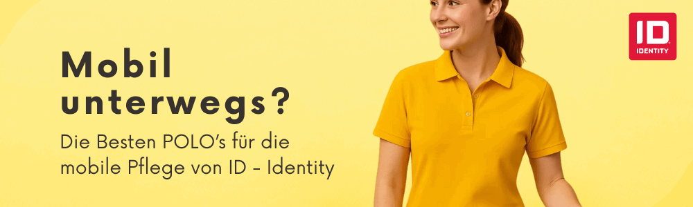 Poloshirts von ID - Identity - Exklusiv bei MEIN-KASACK.de